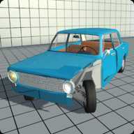 Simple Car Crash Physics Simulator Demo(����ģ������·ɱ��)
