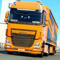 Euro Truck Driving Simulator(�������俨��ͣ����)