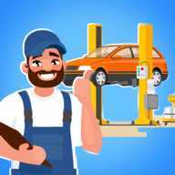 Car Fix Tycoon(СС�޳��������Ϸ)