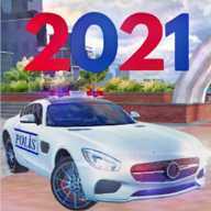 Mercedes Police Car Game 2021(÷����˹����ģ��2021)