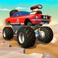 Mega Ramp Car 3D(�����µ���3d����)