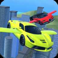 Flying Car Fantastic 3D(�ɳ��λ�3D����)