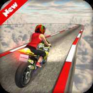 Crazy Bike simulator(������г�ģ�����ֻ���)