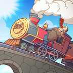 �����𳵴��(Steam Train Tycoon)