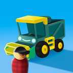 �������ũ��(Harvest Toy Farm)