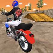 Ħ�г�������ģ��Motorcycle Infinity Driving Simulation