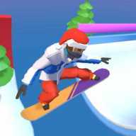 ��ѩ����սSnowboard Challenge: Megaramp