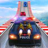 �������������µ�PoliceCarChaseGTRacing