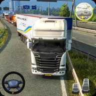 ŷ���ϳ�3Dģ����Modern Cargo Truck: City Truck Transports