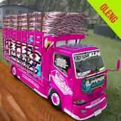 ӡ�Ῠ��ģ����2022Truck Oleng Simulator Indonesia