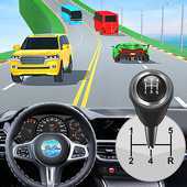 �߼�������ʻͣ��3DCar Parking
