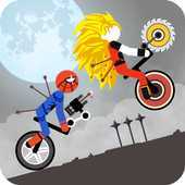 ���������Stickman Racing