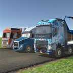 ������ʵģ����(Truck Simulator Real)