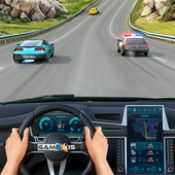 �������Crazy Car Racing