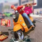 ��������ԱPizza Food Delivery Boy Games