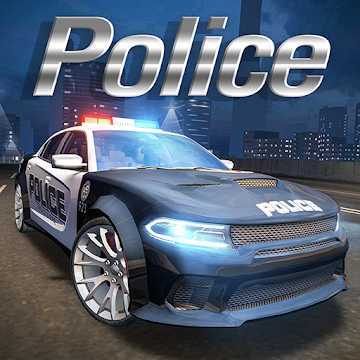 �����ʻģ��2022(Police Sim 2022)