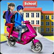 �ҵĸ���У԰����(Virtual High School Life Simulator)