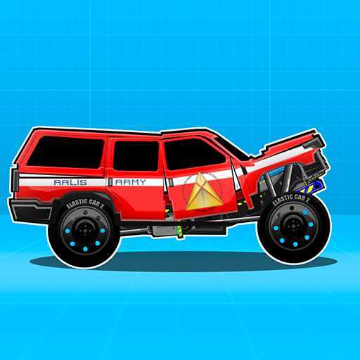 ������ɳ��(ELASTIC CAR SANDBOX)