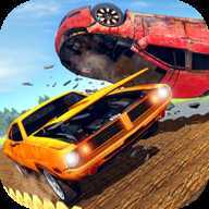 �����ܵ����복��(Impossible Bridge VS Car Crash)