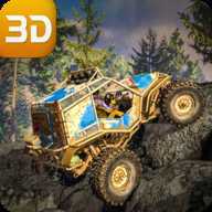 ɽ��ԽҰģ��(Offroad Drive4x4 Driving Game)