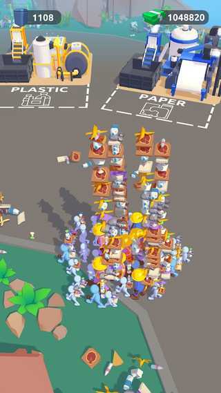 ��๤��Ⱥ3DCleaners Crowd 3D