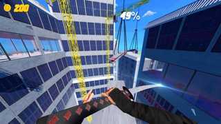 �ݶ�������Rooftop Run Ninja