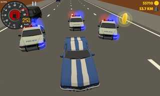 ����׷��ͨ����Car Pursuit Traffic Race