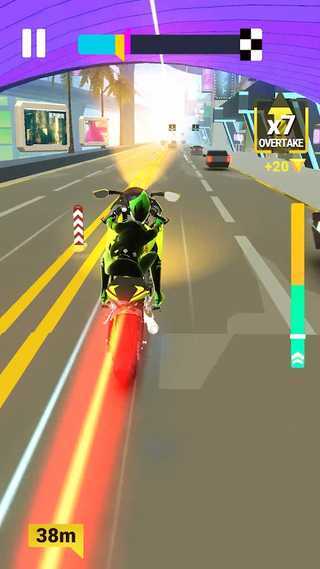 Ħ�о���Moto Rush