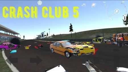 ײ�����ֲ�5Crash Club 5