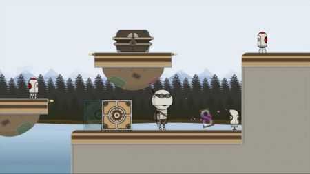 ����Ļ�����Rusty the Robot
