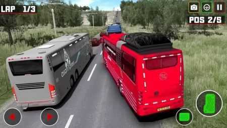 ��ʿ����3DBus Racing 3D: Bus Games