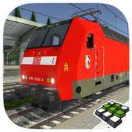 �й���·ģ����(Euro Train Sim)