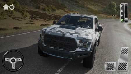 �������Raptor Simulator
