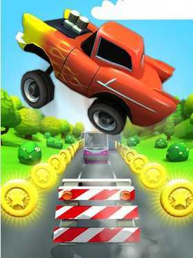 �ܿ�����Parkour Racing