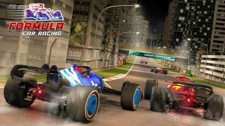 ����ʽ��������Formula Car Race: Car Games
