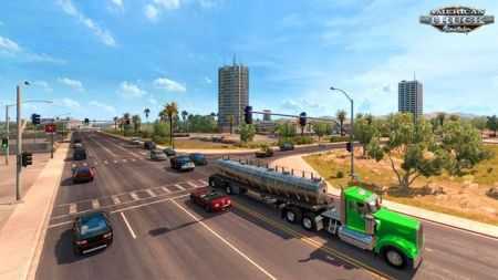 ŷ���ϳ�3Dģ����Modern Cargo Truck: City Truck Transports