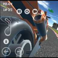 ���Ħ�б���(Furious Moto Racing Remastered)