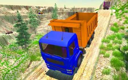 ���˿���Cargo Truck