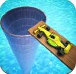 ���޳����µ�(Extreme Mega Ramp Stunt Car Racing Game)