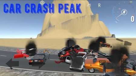 �����߷�Car Crash Peak