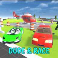 �ű�����ģ��(Dude & Race Simulator)