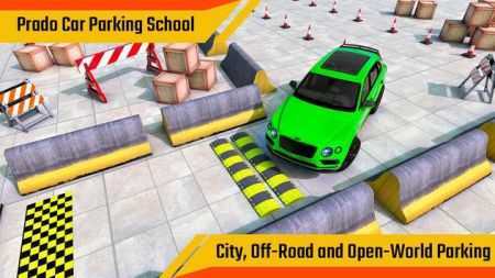 �߼�������ʻͣ��3DCar Parking