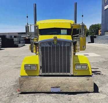 ����˹����ƴͼQuebra-Cabeças Kenworth