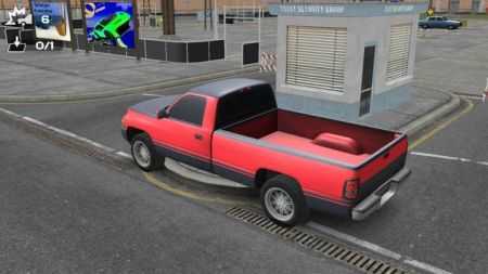 ͣ�����߼���ʻCar Parking Advance Dr Driving Game