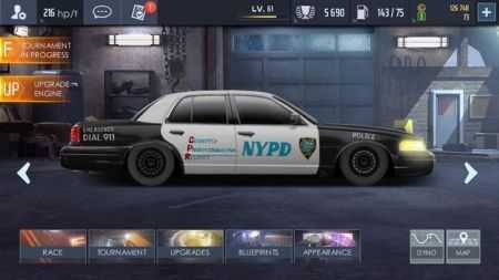쭳��ֵ�Drag Racing Streets