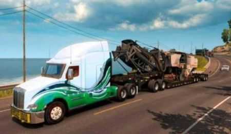 ������ʻģ��2022Truck Simulator