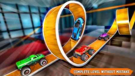 ��߳��ؼ�Toy Car Stunt Games