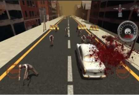 ���ý�ʬ·Rotten Zombie Road