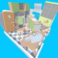 �����Ҿ�3D(Furnish it 3D)