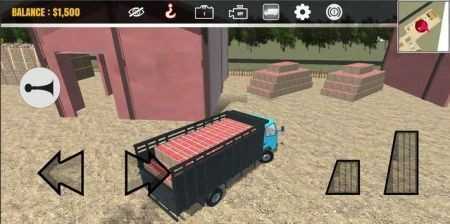�����ǿ���ģ����SEA Village Truck